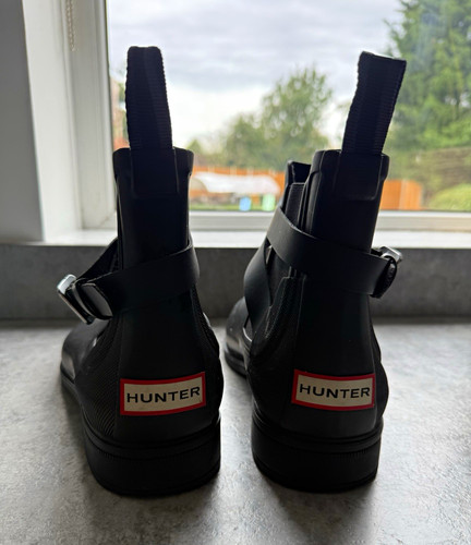 Hunter men black - hunter,