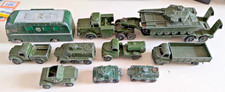 AD198 PS Dinky Toys Scrap Yard