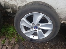SAAB NG 9-5 95 17 INCH 5 spoke