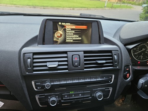 Bmw series centte dash - centte,