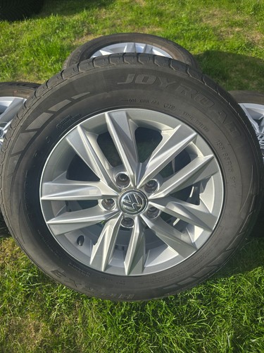 Volkswagen caddy highline - 15",