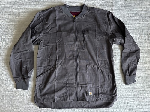 Carhartt scrub jacket black - carhartt,