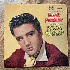 ELVIS PRESLEY - KING CREOLE