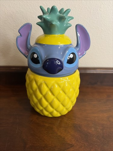 Disney parks stitch pineapple - stitch,