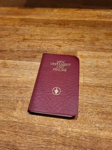 Compact gideons international - compact,