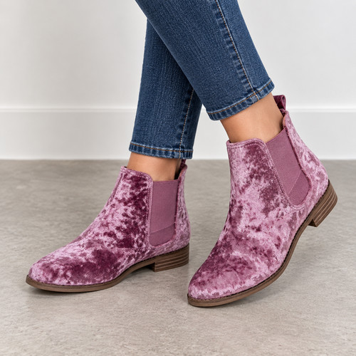 Toms ella crushed velvet - toms,