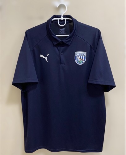 West bromwich albion 2018 polo - west,