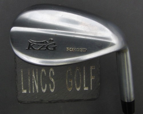 Kzg forged sand wedge - 58°,