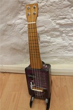 Electo-Acoustic Tinkulele -