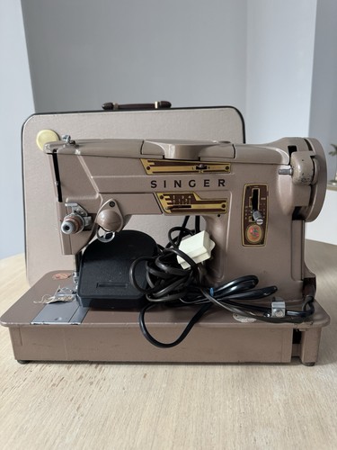 1962 singer 328k sewing - singer,