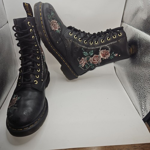 Martens 1490 vonda chain - dr, 10