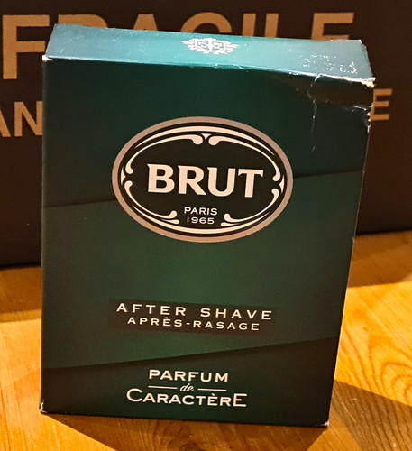 Brut parfum caractère - brut, de