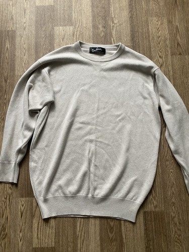 Mens grey jumper from - from, barbour