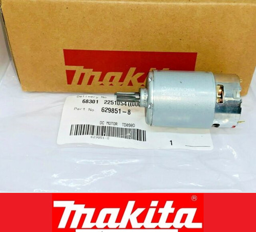Genuine makita motor - genuine, dc