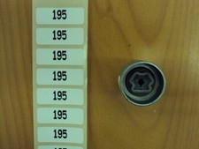 Vauxhall Locking Wheel Nut Key