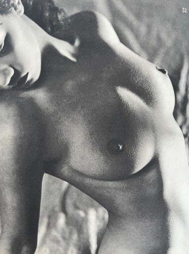 Nude study plate published - plate, 52