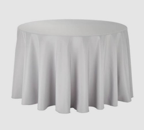 Polyester wedding tablecloth - polyester,