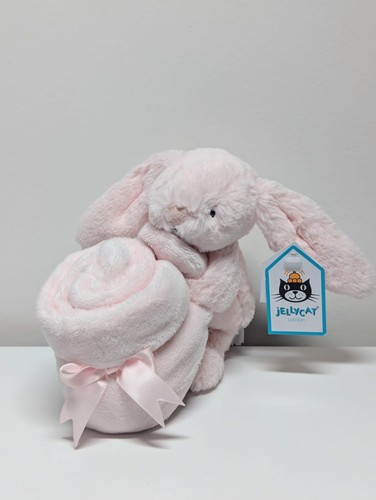 New jellycat bashful - bashful, pink