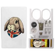 'Lop Eared Bunny' Mini Travel