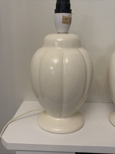 Vintage cream ceramic - vintage,