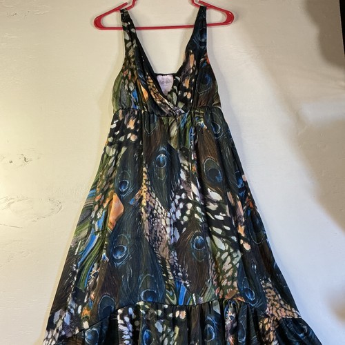 Romeo juliet couture peacock - &,