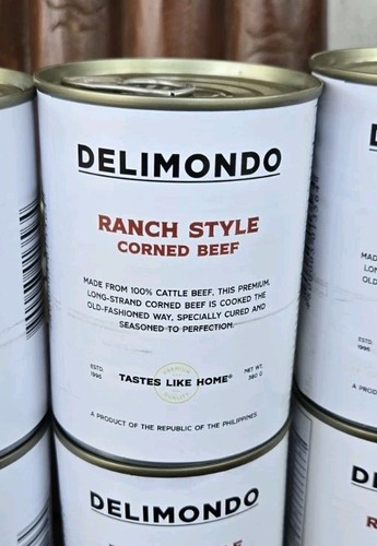 Delimondo ranch style corned - style,