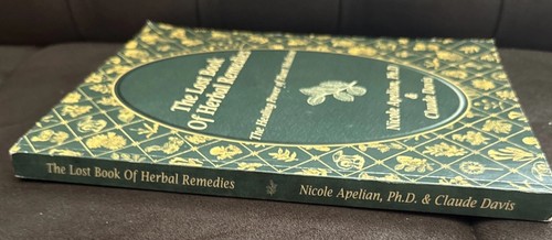 The lost book - book, of