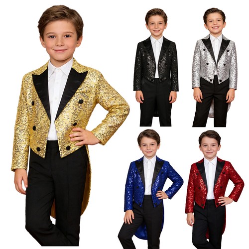 Kids boys sequin circus - boys,