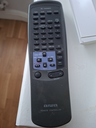 Aiwa tn500ex genuine - rc-tn500ex,