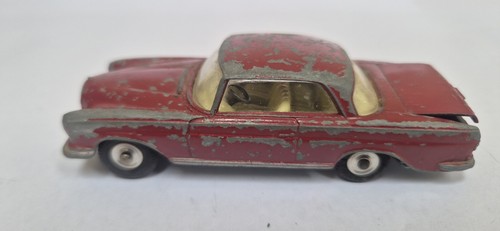 Vintage corgi toys mercedes - toys,