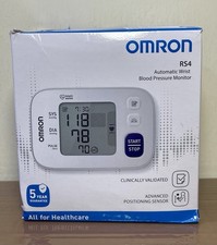 Omron RS4 Automatic Wrist