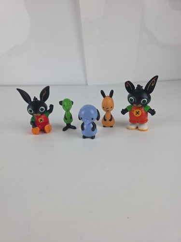 Bing bunny friends figure - friends,