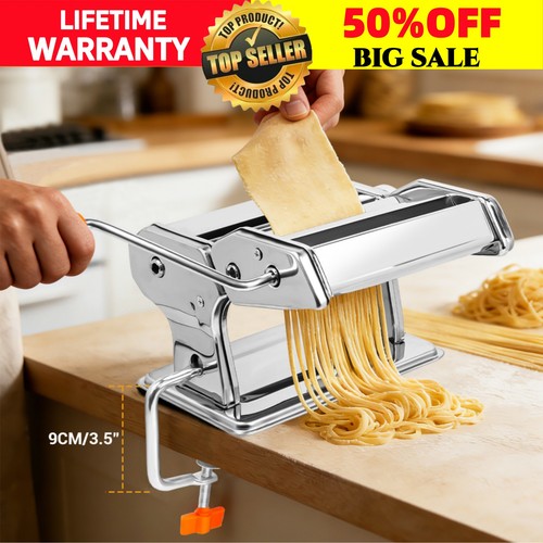 Pasta maker spaghetty - maker, roller