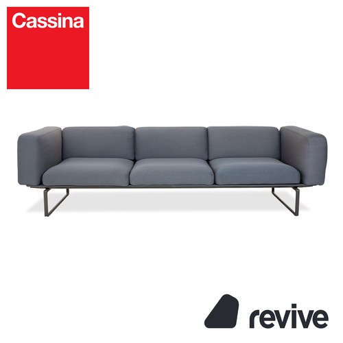 Cassina fabric four seater - cassina, 8