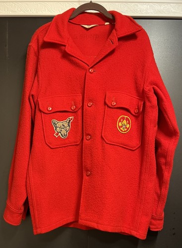 Vintage boy scouts - vintage, of