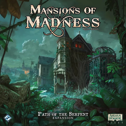 Mansions madness expansion - of,