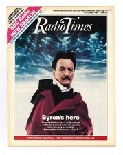 Radio Times Back Issues 1983 -