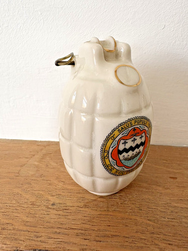 Antique ww1 crested - ww1,