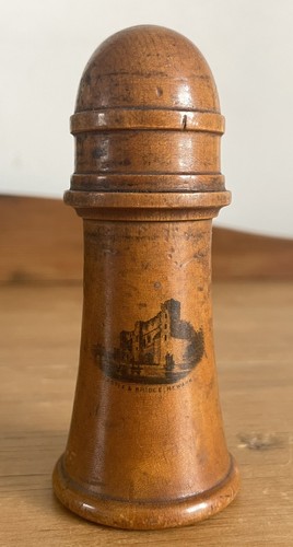 Antique vintage mauchline - vintage,