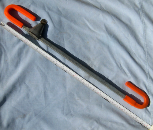 Vintage krook lok steering - lok,
