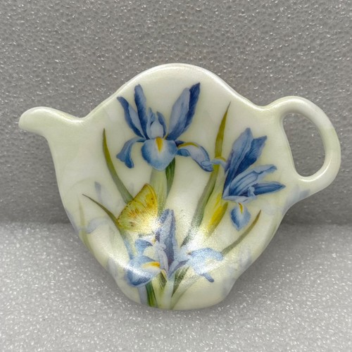 Vintage tea bag holder - vintage,