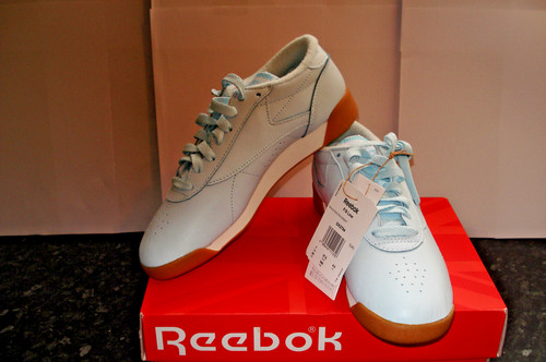 Reebok classic leather baby - reebok,