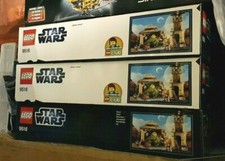 LEGO STAR WARS 9516 Jabba's