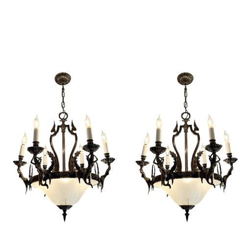 Pair antique neoclassical - of,