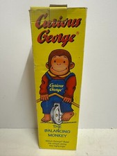Curious George The Balancing