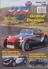 Kitcars International March