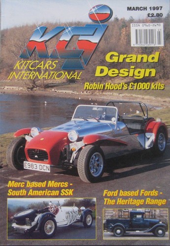 Kitcars international march - international,