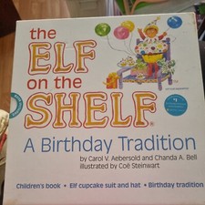 The Elf On The Shelf A