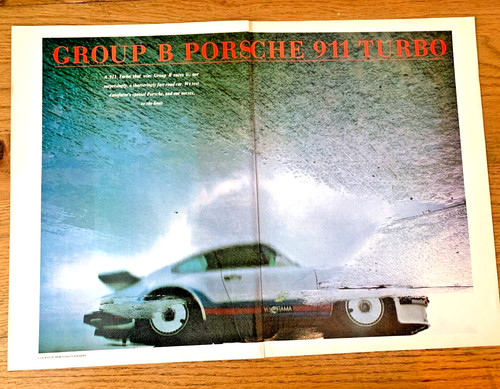 Porsche 911 turbo - porsche, 3.3