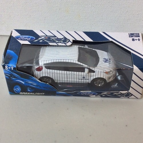 Greenlight ford focus - greenlight, st